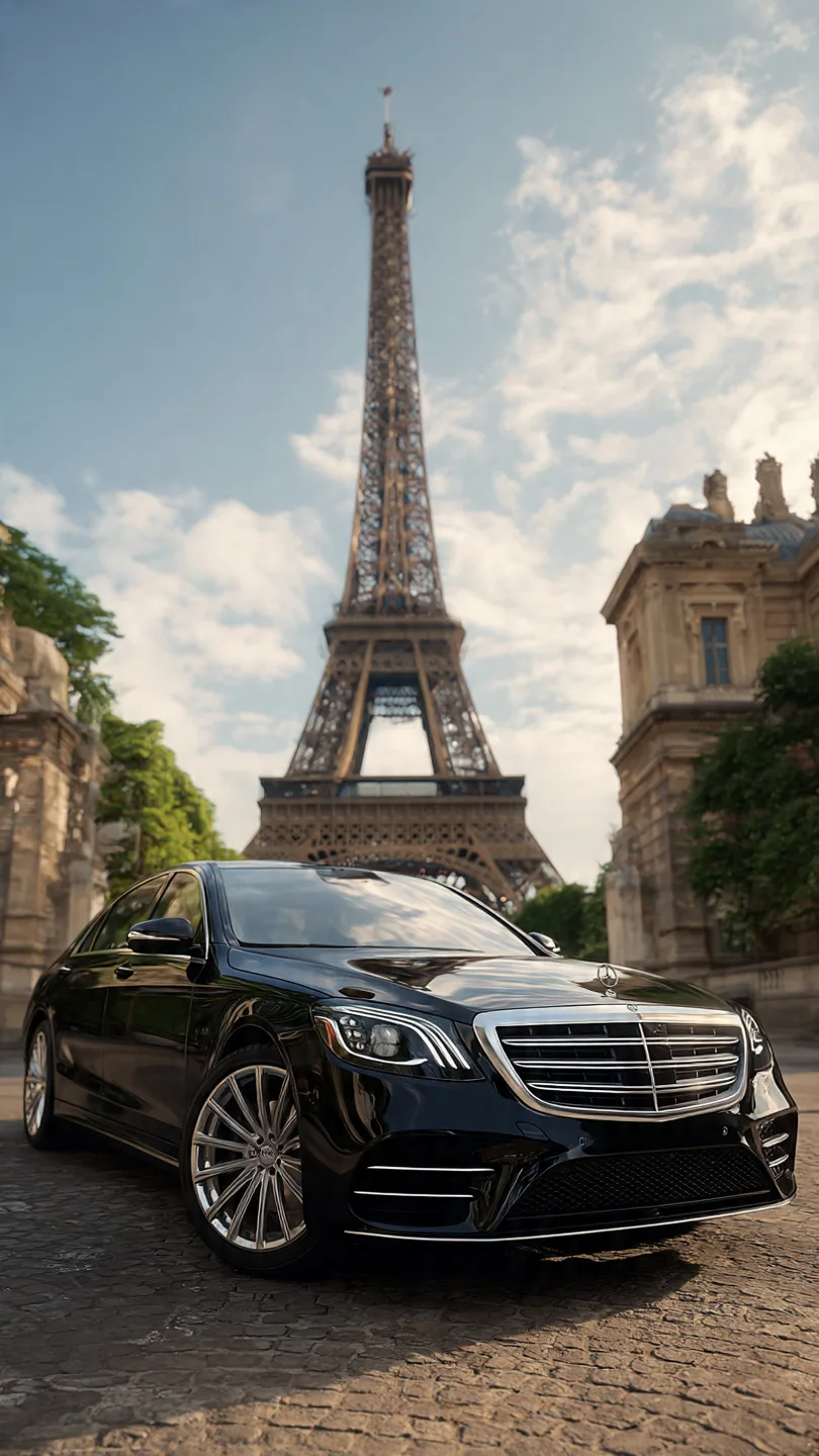Luxe NKS Drive